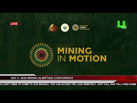 AFRICAN MINERALS POLICY FORUM | DAY 2 20/10/26
