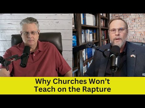 Coming Soon Ministries Podcast- with Dr. Andy Woods