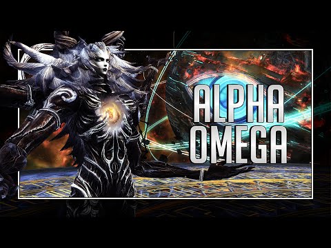 The Omega Protocol (Ultimate) - Boss VFX + BGM