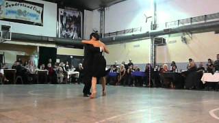 Natasha Lewinger y David Mateu - Sunderland, La Milonga Del Mundo - 11/08/2012 Tema 2