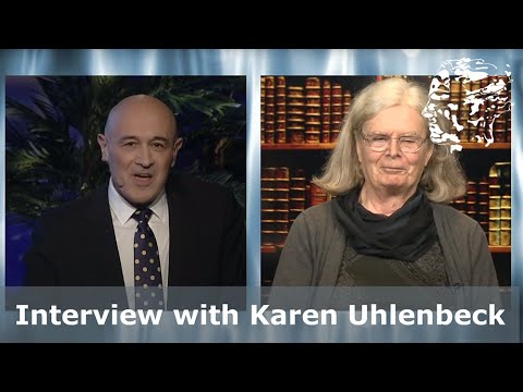 1st interview with Karen Uhlenbeck after she knew she'll receive the Abel Prize