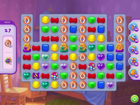 Homescapes level 10836 hard no booster