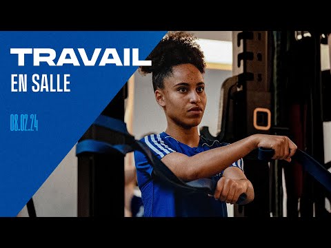 D2 Féminine : travail et concentration avant Rodez