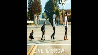 Casey Veggies - Life Song (Live and Grow album)