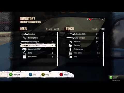 The Daryl Chronicles   The Walking Dead Survival Instinct Gameplay  Walkthrough w SSoHPKC Part 12