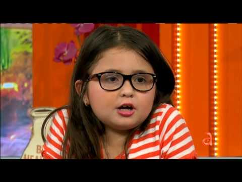 Lía conversa con Carlucho en El Happy Hour - América TeVé