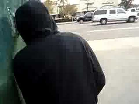 Jason Jumps Veronica