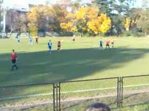 Dni Poręby 2007 cz.41 - Mecz MKS Poręba vs. Huragan Kocikowa