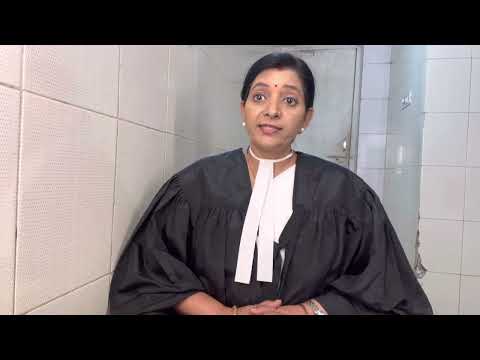Archana Shukla Judge