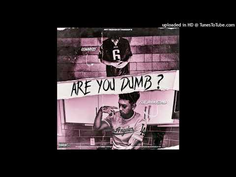 Oswaazy x Bookie2Paid - Are you dumb