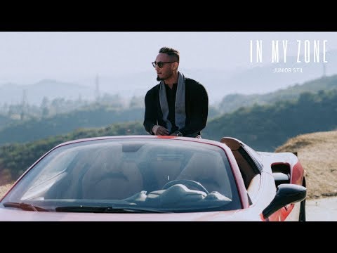 Junior Stil - In My Zone [Official Music Video]