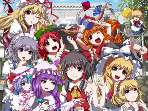 IaMP Credits Theme - Oriental Memory of Forgathering Dream