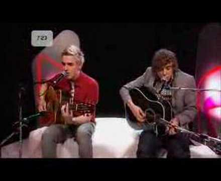 McFly- Star Girl (acoustic)