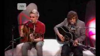 McFly- Star Girl (acoustic)