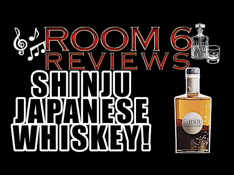 ROOM 6 REVIEWS #157 - Shinju Japanese Whiskey! [WHISKEY REVIEW]
