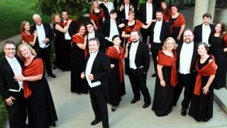 Kansas City Chorale sings Set Me as a Seal