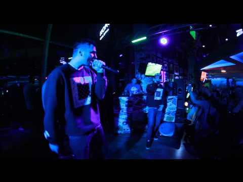 Kajman ft. Buszu, Dejan, Sitek - Radio 5gFM // Live