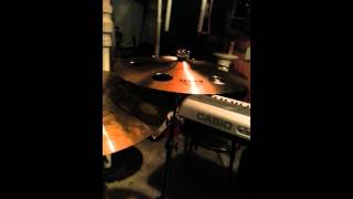 Video thumbnail for Sabian XS20 16'OZone Crash by MusicWrld