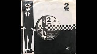 Rude Boys Out Of Jail -  Neville Staples AKA Judge Roughneck