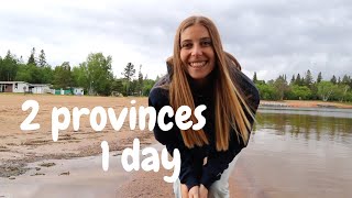I WENT ON A SOLO ROAD TRIP!!!