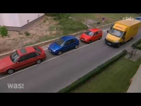 TV Doku: Service bei der Post - Pakete fahren Achterbahn - rbb WAS!