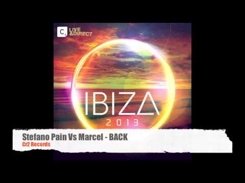 Stefano Pain Vs Marcel - BACK