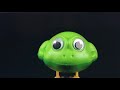 Baby Dolittle Neighborhood Animals Flipping Frog