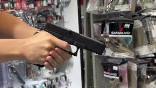 Video: Glock 17 Gen5 MOS GBB 6mm Pistol