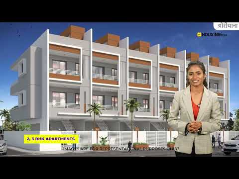 Project Video Of Ranveer Oriana, Aurangabad, Balapur by Housing.com
