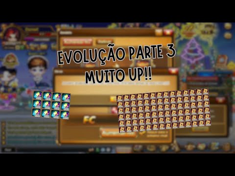 [DDTANK 337] Evolução - Parte 3 | DOIS ANOS E MEIO JUNTANDO ITENS NA 37 MAIS FORTE!!