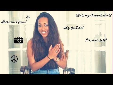 GET TO KNOW ME I My Channel I Velrose Pereira