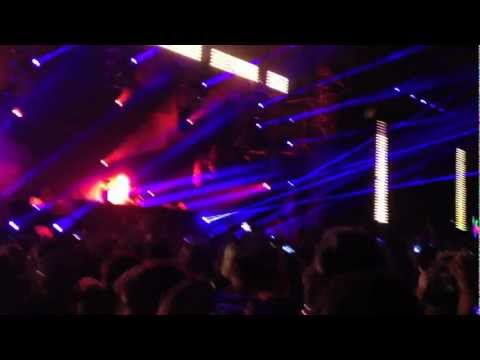 Cosmic Gate LIVE @ EDC Orlando 2012