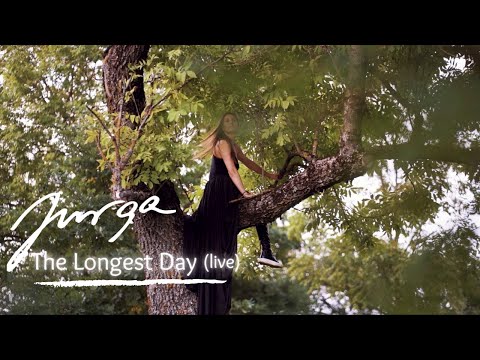 Jurga | The Longest Day (Aukso pieva 15 - Live)