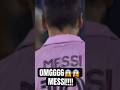 Lionel Messi Free-Kick Goal Inter Miami vs FC Dallas!!!