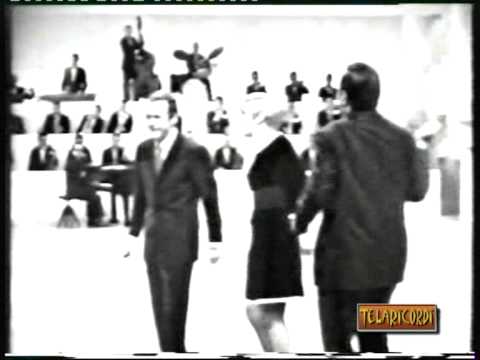 CATERINA CASELLI - JOHNNY DORELLI - "BELLA FIGLIA DELL'AMORE".mpg