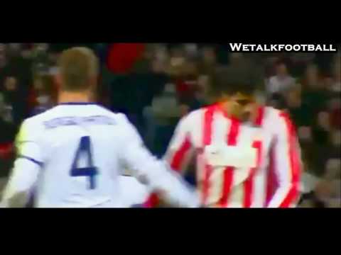 PEPE AND RAMOS DESTROYING COSTA 🔥&🔥