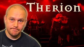 Why Therion is the best symphonic metal band in the world? [OPINION]