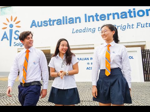 Australian International School - Thu Thiem