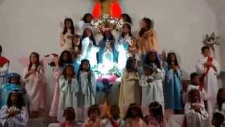 preview picture of video 'Coroação à Virgem Maria - Frei Serafim'