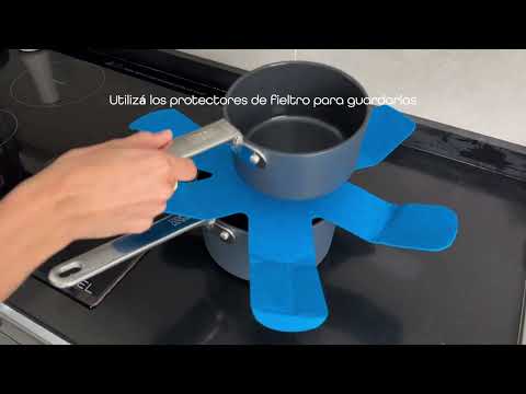 Elevá tu cocina con Joseph Joseph: set completo de ollas Space