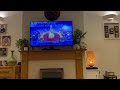 The Polar Express DVD Menu Walkthrough