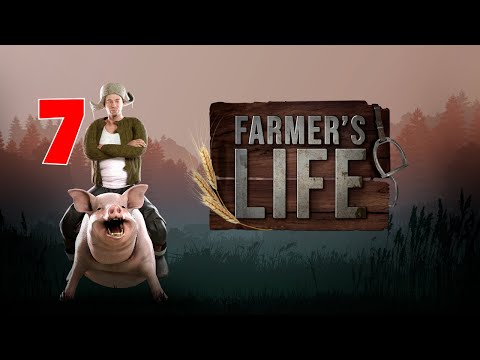Winter Is Here (Update 1.0) - Farmer's Life Part 7