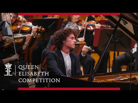 Chopin Concerto n. 1 in E minor op. 11 | Nikola Meeuwsen - Queen Elisabeth Competition 2025