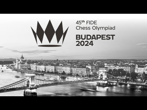 Marsel Efroimski - Yuliia Osmak. 45th Chess Olympiad. 3 round. Alapin Sicilian Defense