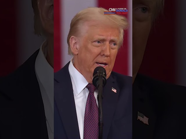 “Apenas dois gêneros”, diz Trump sobre política do governo dos EUA #Shorts