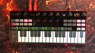 Video thumbnail for UNO Synth Pro Desktop - Preset Tour - Up Close & Personal - Nothing Else, Just The UNO Pro by The Sound Test Room