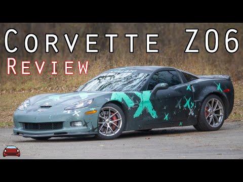 2009 Chevy Corvette Z06 Review - Close To DEATH! (Ft. @Xtalgic )