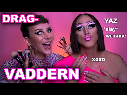 Ich SCHMINKE MEINEN VATER zur DRAG-QUEEN! 😱💞 complete disbelief ✨