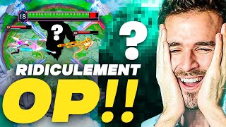 CE PERSO SI OP que RIOT L' ONT DELETE EN 4 HEURES ! (LoL Arena 2v2)