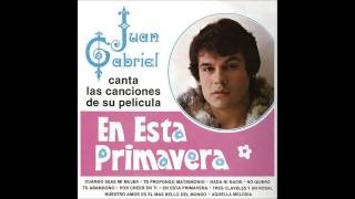 Tres Claveles y Un Rosal  -   Juan Gabriel